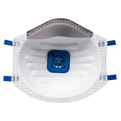 Mascherine FFP2 con valvola P201 Portwest  - Portwest - Mascherine di protezione