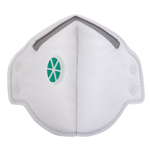 Mascherina FFP3 con valvola pieghevole P351 Portwest  - Portwest - Mascherine di protezione