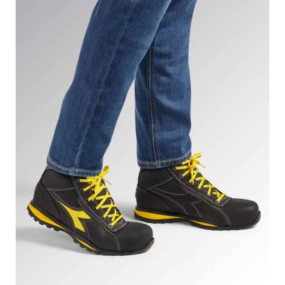 Scarpe antinfortunistiche alte Glove Mid S3S FO HRO SR Diadora Utility  - Diadora Utility - Scarpe antinfortunistiche Invernali