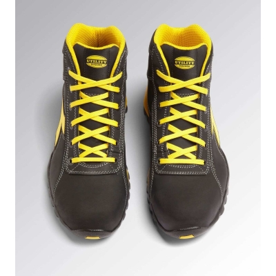 Scarpe antinfortunistiche alte Glove Mid S3S FO HRO SR Diadora Utility  - Diadora Utility - Scarpe antinfortunistiche Invernali