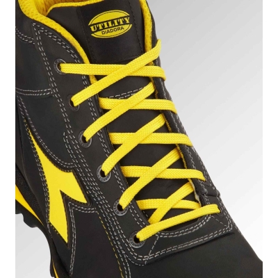 Scarpe antinfortunistiche alte Glove Mid S3S FO HRO SR Diadora Utility  - Diadora Utility - Scarpe antinfortunistiche Invernali