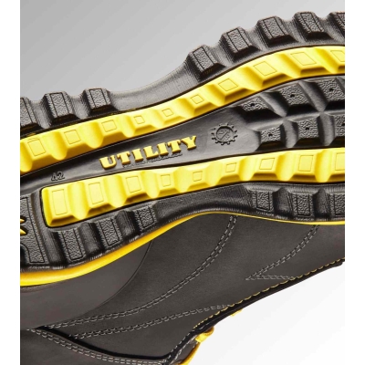 Scarpe antinfortunistiche alte Glove Mid S3S FO HRO SR Diadora Utility  - Diadora Utility - Scarpe antinfortunistiche Invernali