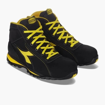 Scarpe antinfortunistiche alte Glove II High S3 FO HRO SRC Diadora Utility  - Diadora Utility - Scarpe antinfortunistiche Alte
