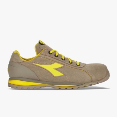 Scarpe antinfortunistiche basse Glove Low S1P FO HRO SRC Diadora Utility  - Diadora Utility - Scarpe antinfortunistiche Comode