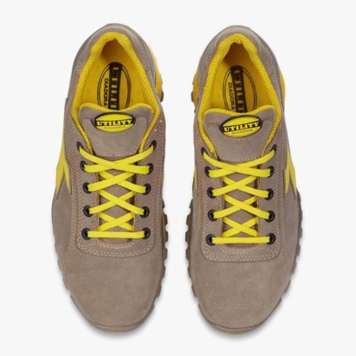 Scarpe antinfortunistiche basse Glove Low S1P FO HRO SRC Diadora Utility  - Diadora Utility - Scarpe antinfortunistiche Comode