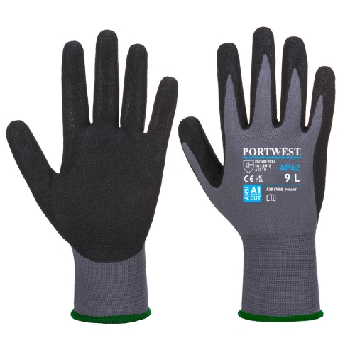 Guanti da lavoro idrorepellenti Dermiflex AP62 Portwest  - Portwest - Guanti da lavoro