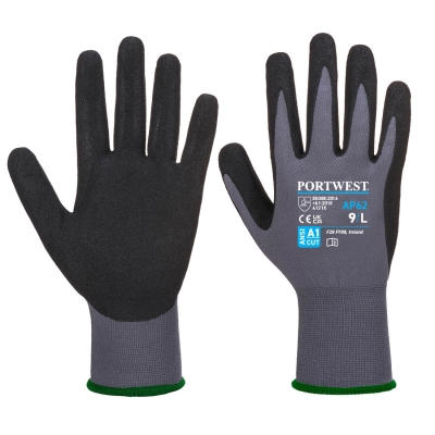 Guanti da lavoro idrorepellenti Dermiflex AP62 Portwest  - Portwest - Guanti da lavoro