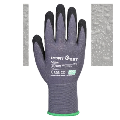 Guanti da lavoro idrorepellenti Dermiflex AP62 Portwest  - Portwest - Guanti da lavoro