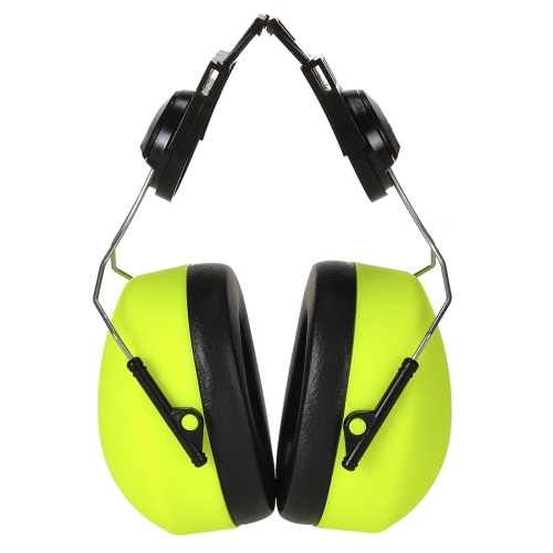 Cuffie antirumore per elmetti Clip-On Hi-Vis PS42 Portwest  - Portwest - Protezione Udito