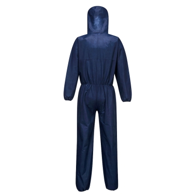 Tuta traspirante protezione chimica Biztex SMS tipo 5/6 ST30 Portwest  - Portwest - Monouso da lavoro