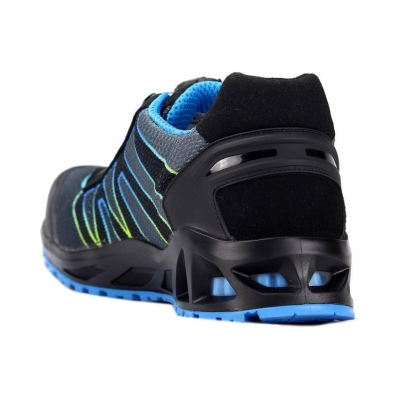 Scarpe antinfortunistiche basse K-energy BOA S3 HRO SRC Base Protection  - Base Protection - Scarpe antinfortunistiche Comode