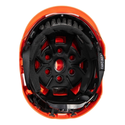 Casco da lavoro con visiera integrata PS80 Portwest  - Portwest - Caschi da lavoro