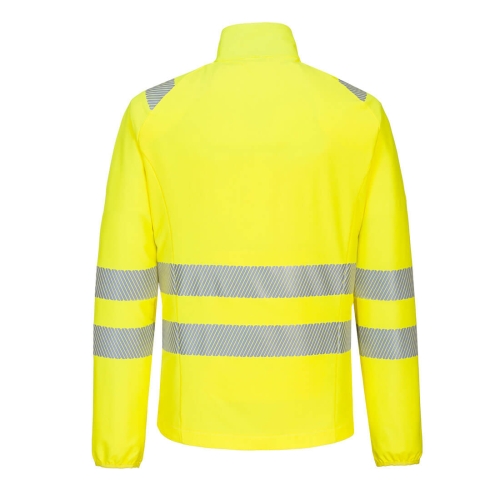 Felpa da lavoro RIS Hi-Vis Classe 2 stretch DX481 Portwest  - Portwest - Abbigliamento da lavoro Alta Visibilità