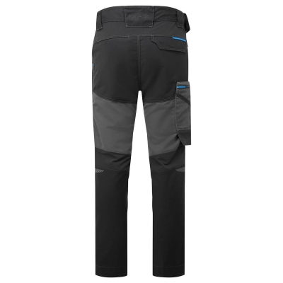 Pantaloni da lavoro slim fit T718 Portwest  - Portwest - Pantaloni da lavoro multitasche