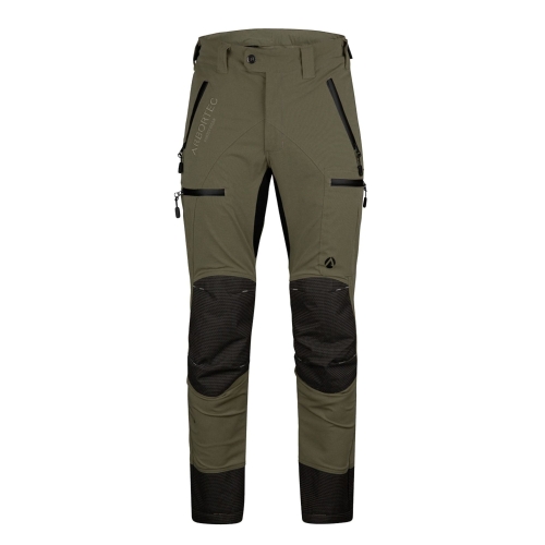 Pantaloni da lavoro BreatheFlex Pro Olive Arbortec  - Arbortec - Pantaloni tree climbing