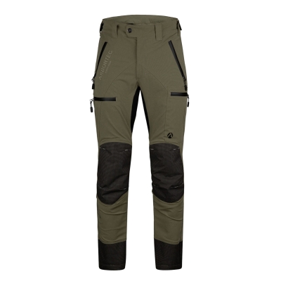 Pantaloni da lavoro BreatheFlex Pro Olive Arbortec  - Arbortec - Pantaloni tree climbing