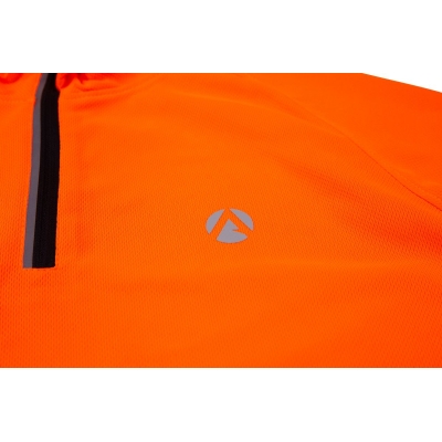 T-Shirt Performance arancio fluo AT5003 Arbortec  - Arbortec - T-shirt da lavoro