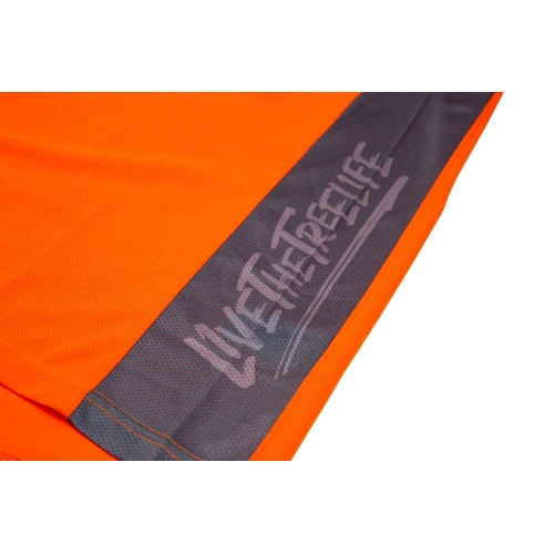 T-Shirt Performance arancio fluo AT5003 Arbortec  - Arbortec - T-shirt da lavoro