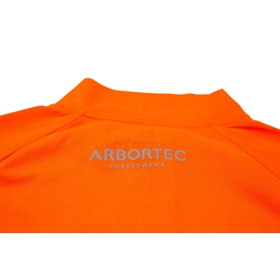 T-Shirt Performance arancio fluo AT5003 Arbortec  - Arbortec - T-shirt da lavoro