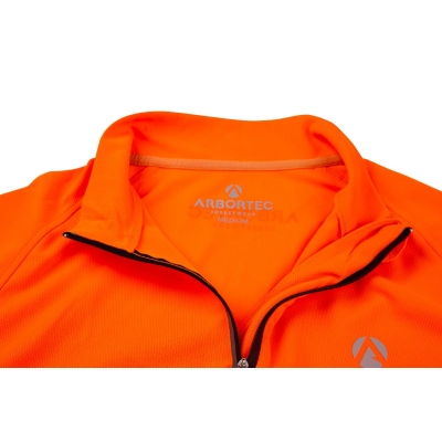 T-Shirt Performance arancio fluo AT5003 Arbortec  - Arbortec - T-shirt da lavoro