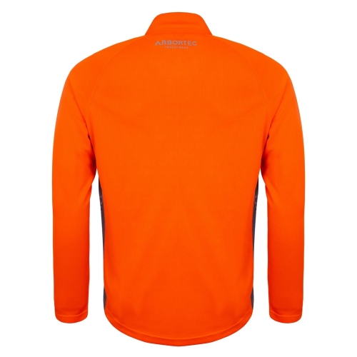 T-Shirt Performance arancio fluo AT5003 Arbortec  - Arbortec - T-shirt da lavoro