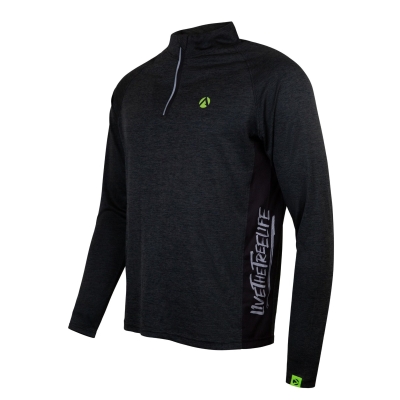 T-Shirt Tree Climbing AT5003 Performance nero opaco Arbortec  - Arbortec - T-shirt outdoor