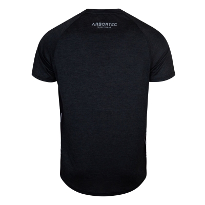 T-Shirt AT5002 Performance nero opaco Arbortec  - Arbortec - T-shirt outdoor