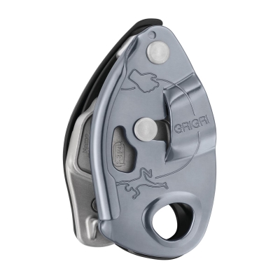 GRIGRI Assicuratore con bloccaggio assistito Petzl  - Petzl - Assicuratori tree climbing 2