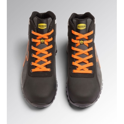 Scarpe antinfortunistiche alte Glove Net Mid PRO S3L ESD FO HRO SR Diadora Utility  - Diadora Utility - Scarpe antinfortunist...