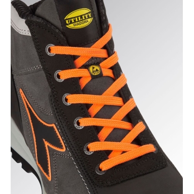 Scarpe antinfortunistiche alte Glove Net Mid PRO S3L ESD FO HRO SR Diadora Utility  - Diadora Utility - Scarpe antinfortunist...