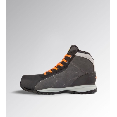 Scarpe antinfortunistiche alte Glove Net Mid PRO S3L ESD FO HRO SR Diadora Utility  - Diadora Utility - Scarpe antinfortunist...