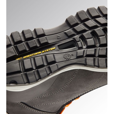 Scarpe antinfortunistiche alte Glove Net Mid PRO S3L ESD FO HRO SR Diadora Utility  - Diadora Utility - Scarpe antinfortunist...