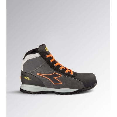 Scarpe antinfortunistiche alte Glove Net Mid PRO S3L ESD FO HRO SR Diadora Utility  - Diadora Utility - Scarpe antinfortunist...