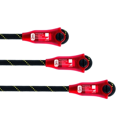 Progress Adjust-I ancoraggio Petzl  - Petzl - Dispositivi di ancoraggio