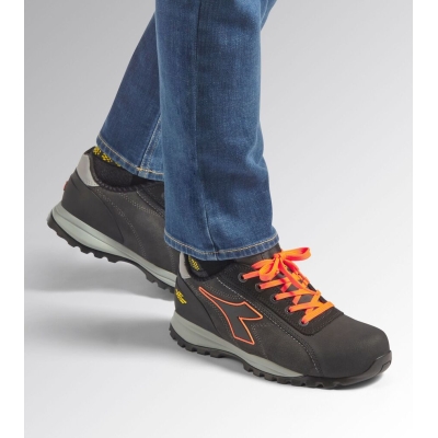 Scarpe antinfortunistiche basse Glove Net Low Pro S3L ESD FO HRO SR Diadora Utility  - Diadora Utility - Scarpe antinfortunis...