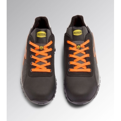 Scarpe antinfortunistiche basse Glove Net Low Pro S3L ESD FO HRO SR Diadora Utility  - Diadora Utility - Scarpe antinfortunis...