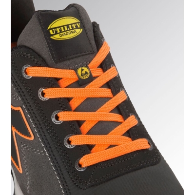 Scarpe antinfortunistiche basse Glove Net Low Pro S3L ESD FO HRO SR Diadora Utility  - Diadora Utility - Scarpe antinfortunis...