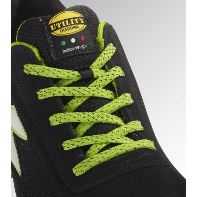 Scarpe antinfortunistiche basse Glove Eco MDS S1P HRO SRC Diadora Utility  - Diadora Utility - Scarpe antinfortunistiche Comode