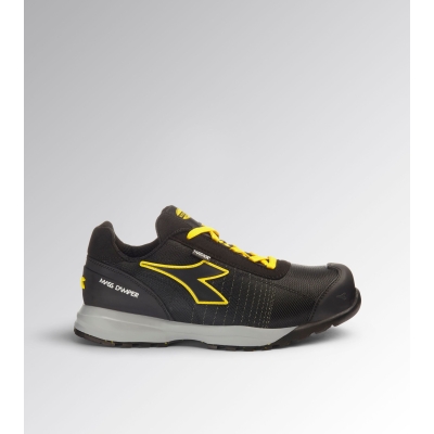 Scarpe antinfortunistiche basse Glove MDS Matryx Low S3S ESD FO HRO SC SR Diadora Utility  - Diadora Utility - Scarpe antinfo...