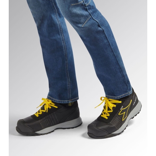 Scarpe antinfortunistiche basse Glove MDS Matryx Low S3S ESD FO HRO SC SR Diadora Utility  - Diadora Utility - Scarpe antinfo...