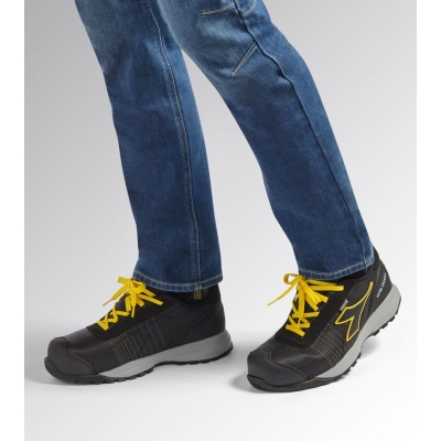 Scarpe antinfortunistiche basse Glove MDS Matryx Low S3S ESD FO HRO SC SR Diadora Utility  - Diadora Utility - Scarpe antinfo...