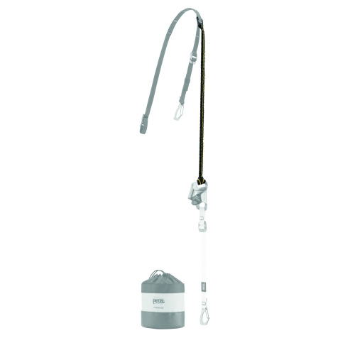 Elastico di ricambio per pedali Knee Ascent Petzl  - Petzl - Pedali di risalita tree climbing