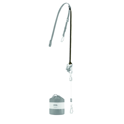 Elastico di ricambio per pedali Knee Ascent Petzl  - Petzl - Pedali di risalita tree climbing