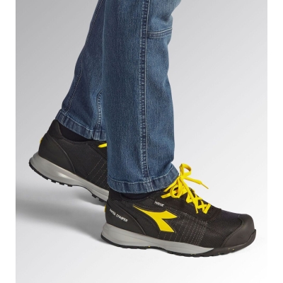Scarpe antinfortunistiche basse Glove MDS Matryx Low S1PS ESD FO HRO SC SR Diadora Utility  - Diadora Utility - Scarpe antinf...