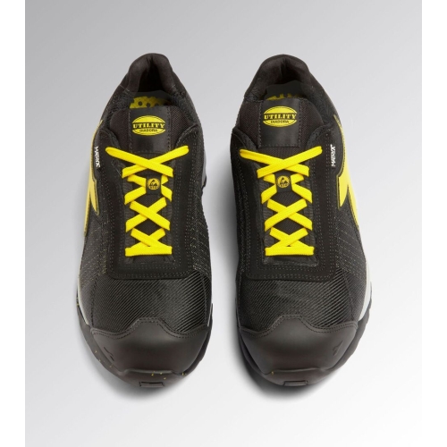 Scarpe antinfortunistiche basse Glove MDS Matryx Low S1PS ESD FO HRO SC SR Diadora Utility  - Diadora Utility - Scarpe antinf...