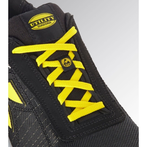 Scarpe antinfortunistiche basse Glove MDS Matryx Low S1PS ESD FO HRO SC SR Diadora Utility  - Diadora Utility - Scarpe antinf...
