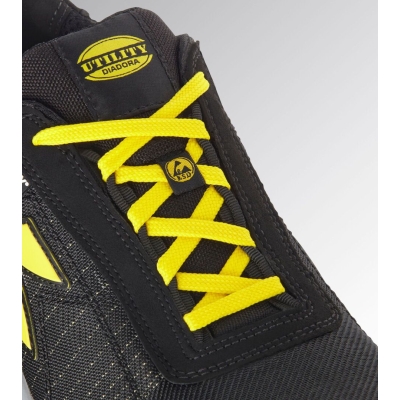 Scarpe antinfortunistiche basse Glove MDS Matryx Low S1PS ESD FO HRO SC SR Diadora Utility  - Diadora Utility - Scarpe antinf...