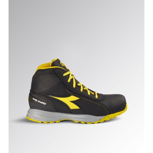 Scarpe antinfortunistiche alte Glove MDS Mid S3S FO HRO SR Diadora Utility  - Diadora Utility - Scarpe antinfortunistiche Alte