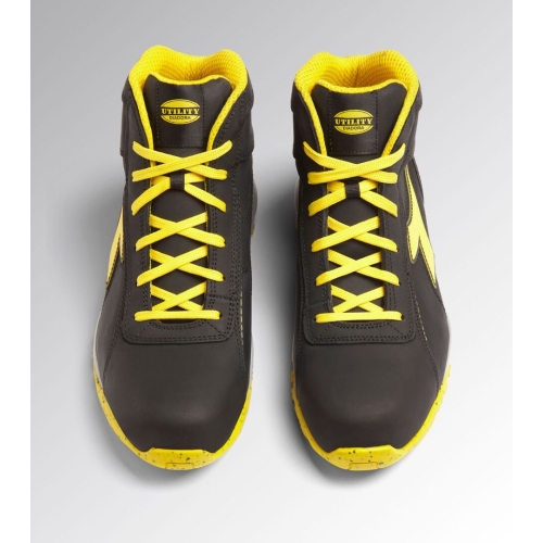Scarpe antinfortunistiche alte Glove MDS Mid S3S FO HRO SR Diadora Utility  - Diadora Utility - Scarpe antinfortunistiche Alte