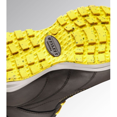 Scarpe antinfortunistiche alte Glove MDS Mid S3S FO HRO SR Diadora Utility  - Diadora Utility - Scarpe antinfortunistiche Alte